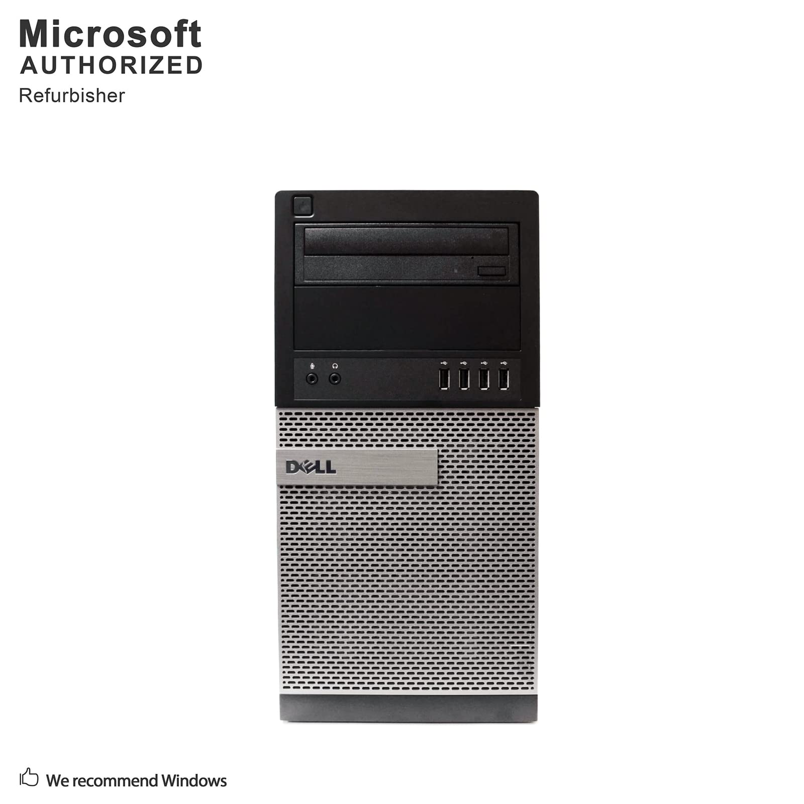 ◆高性能　DELL 9010 Win11Pro　RAM32G　256GB＆1TB Amazon.com: Dell OptiPlex 9010 Tower Desktop Computer PC